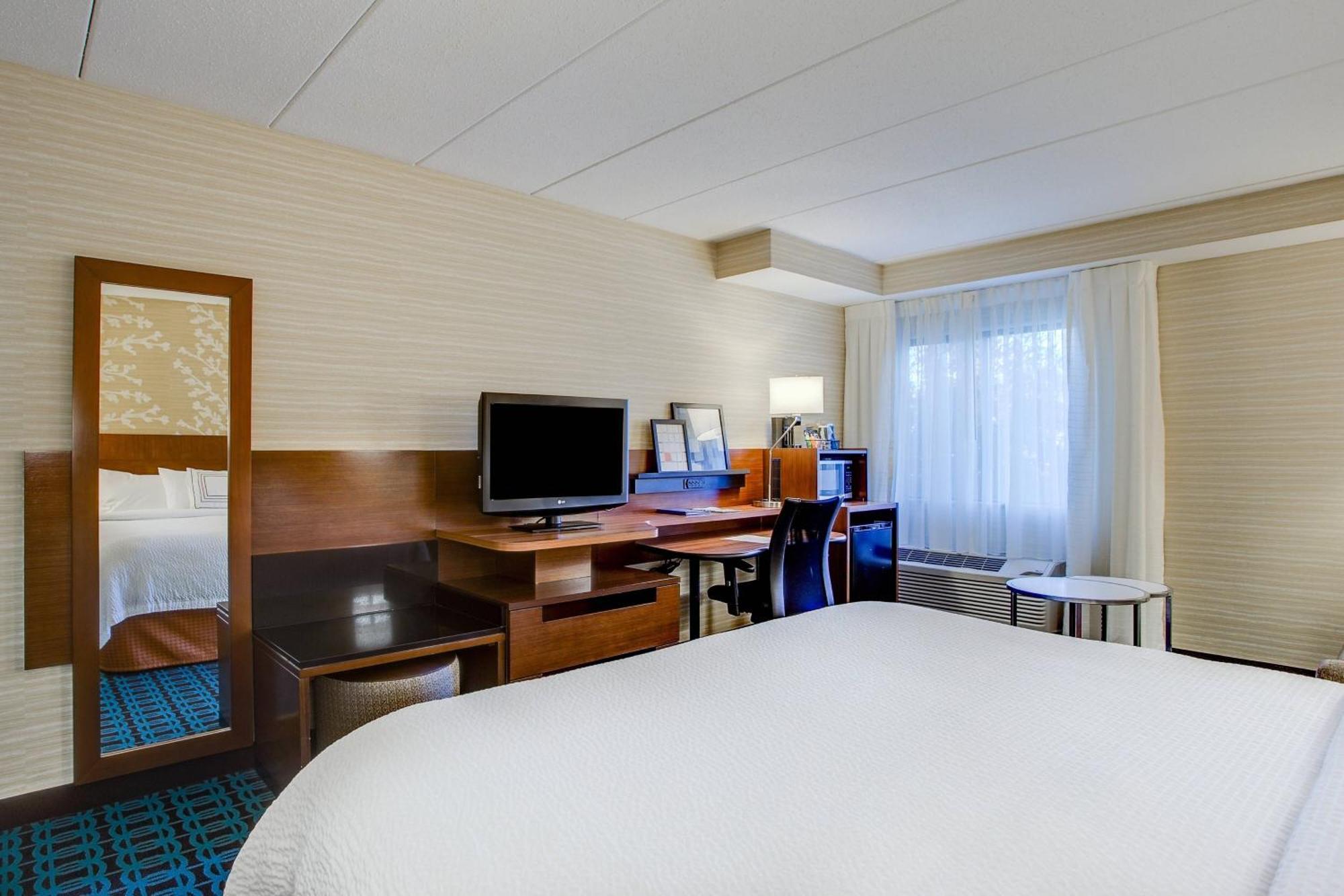 Fairfield Inn By Marriott Burlington Williston Extérieur photo