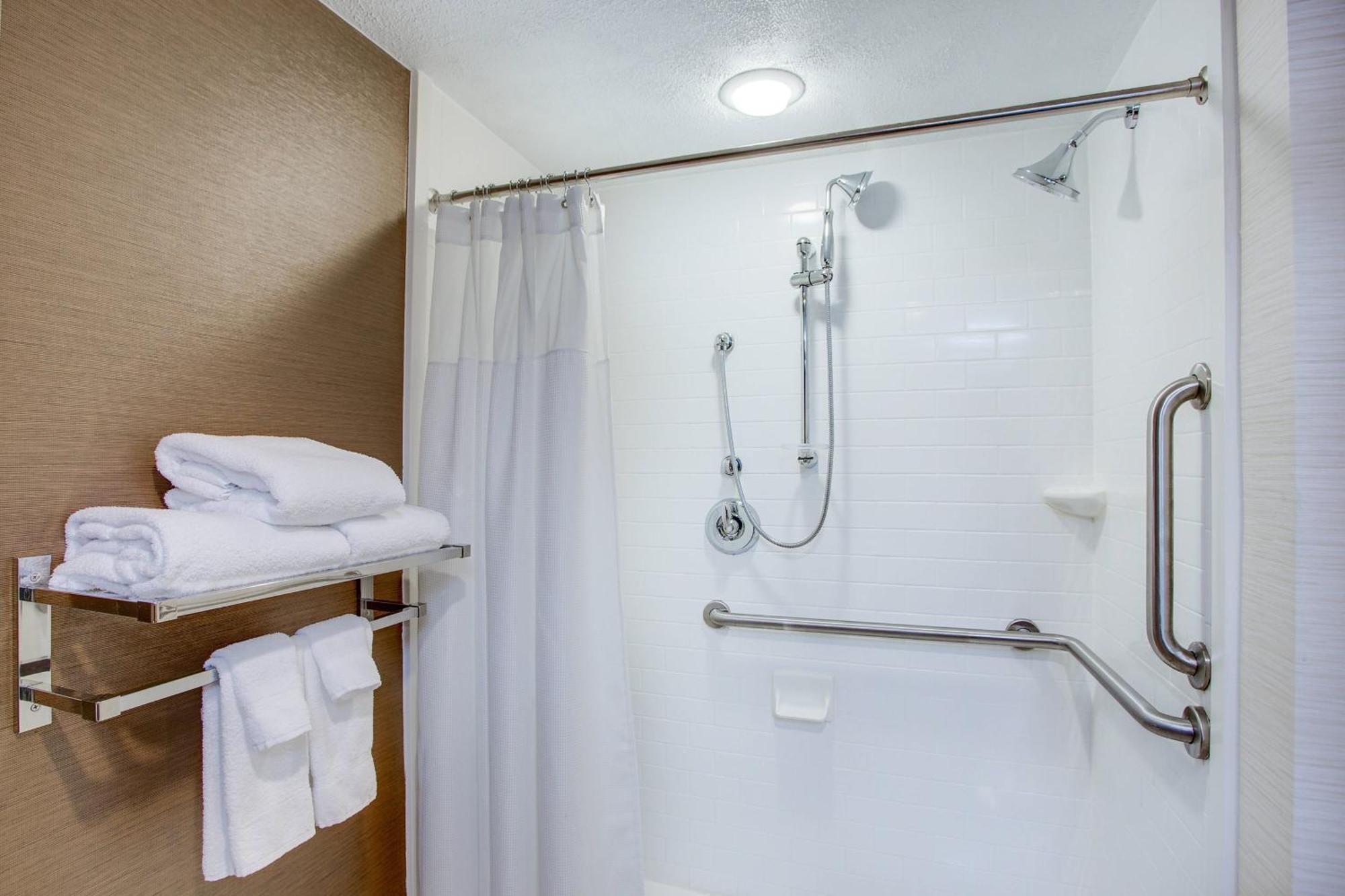 Fairfield Inn By Marriott Burlington Williston Extérieur photo
