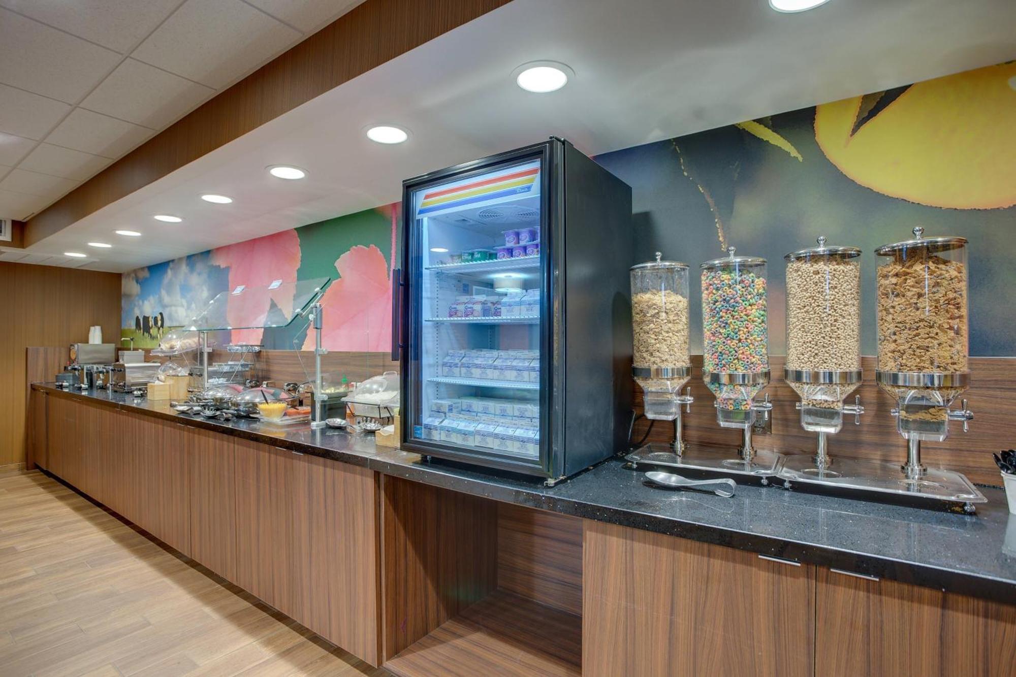 Fairfield Inn By Marriott Burlington Williston Extérieur photo