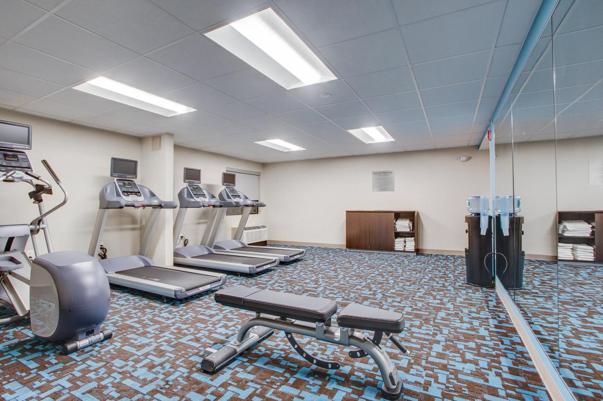 Fairfield Inn By Marriott Burlington Williston Extérieur photo