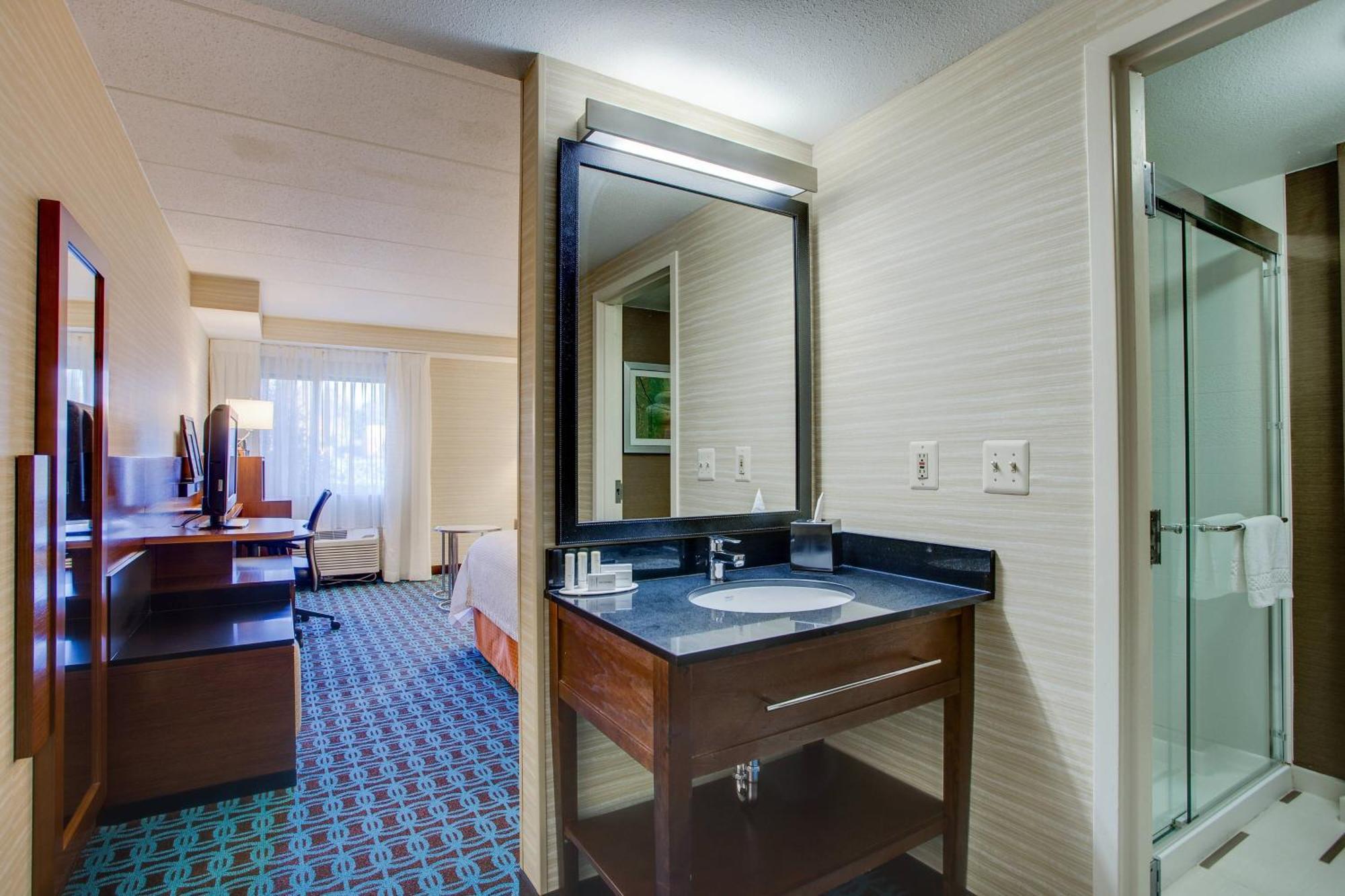 Fairfield Inn By Marriott Burlington Williston Extérieur photo