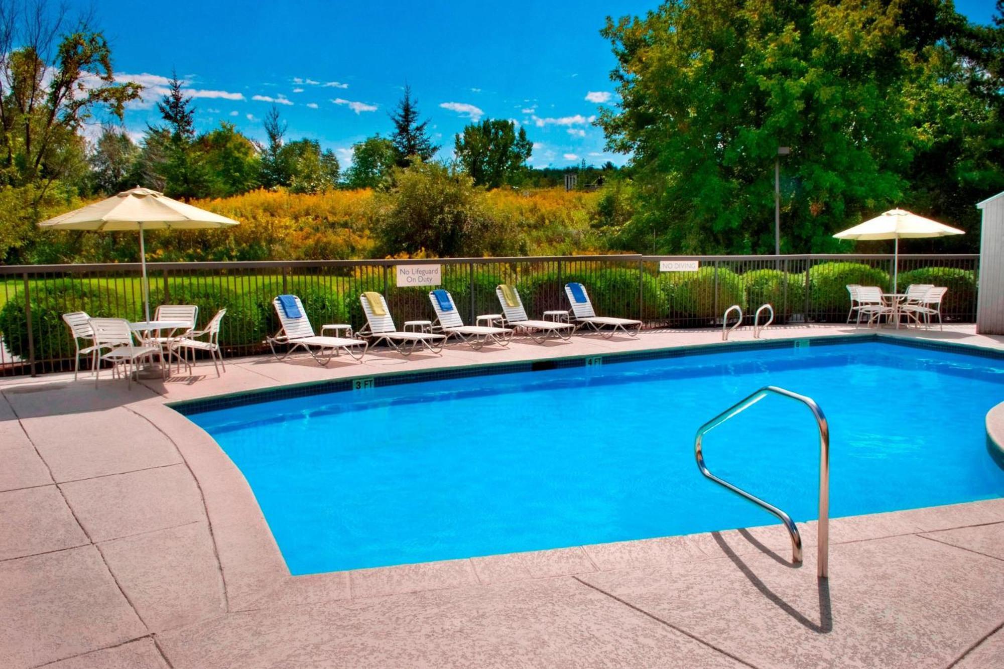 Fairfield Inn By Marriott Burlington Williston Extérieur photo