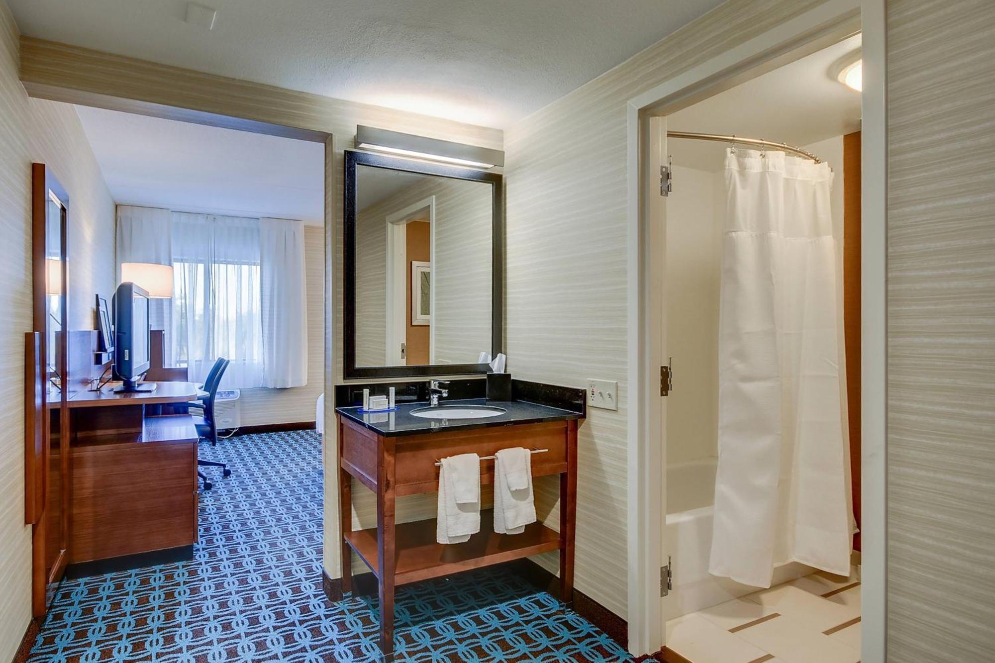 Fairfield Inn By Marriott Burlington Williston Extérieur photo