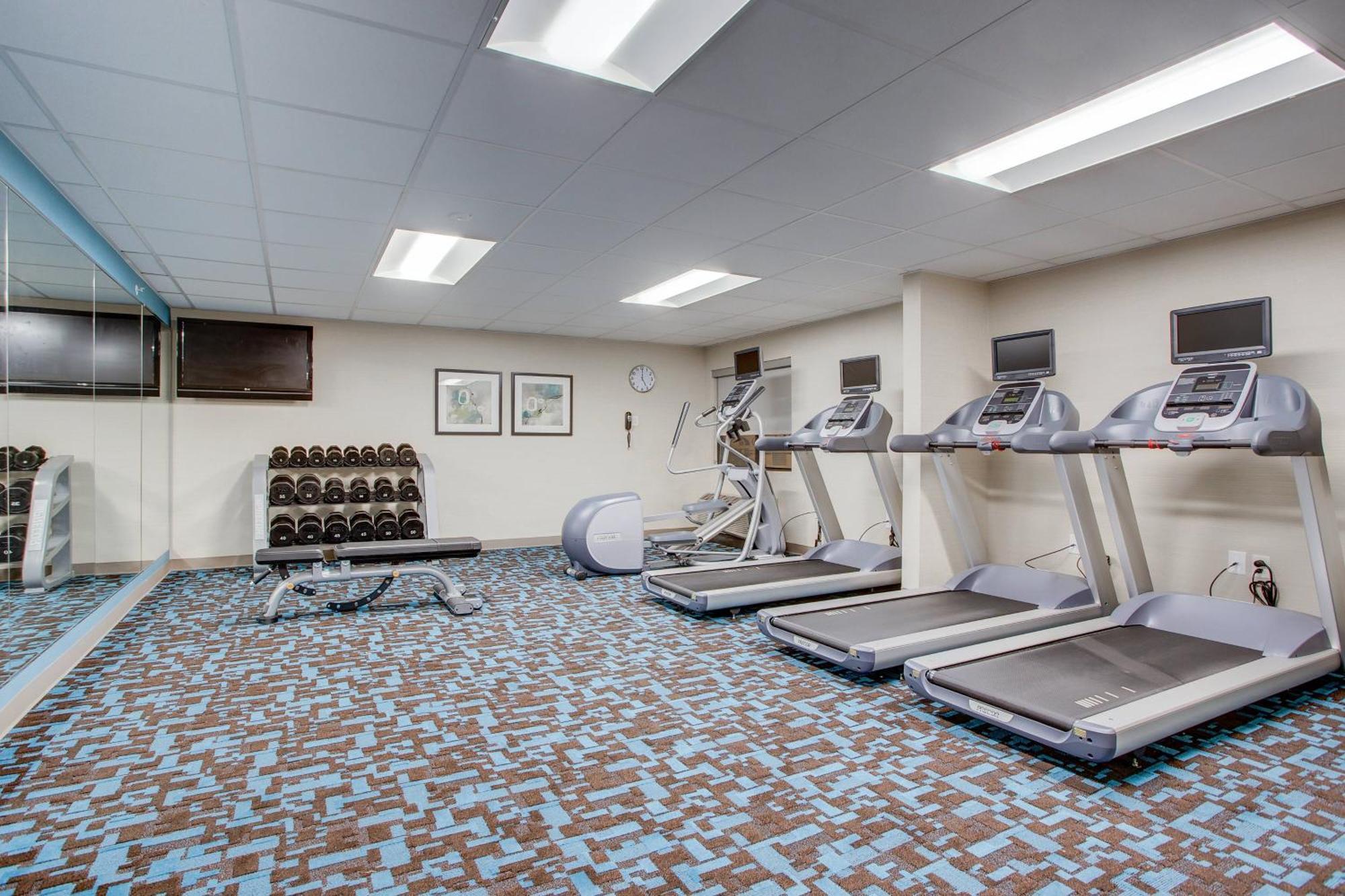 Fairfield Inn By Marriott Burlington Williston Extérieur photo