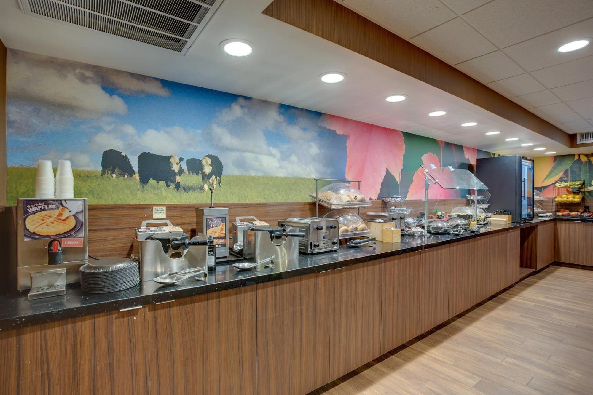 Fairfield Inn By Marriott Burlington Williston Extérieur photo