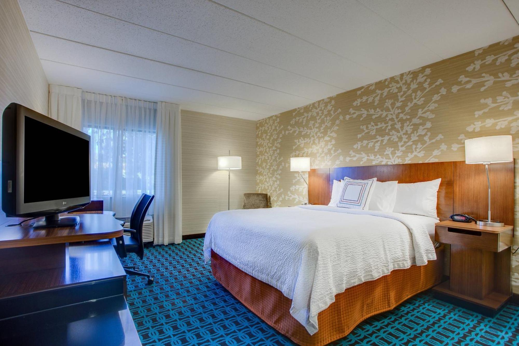 Fairfield Inn By Marriott Burlington Williston Extérieur photo