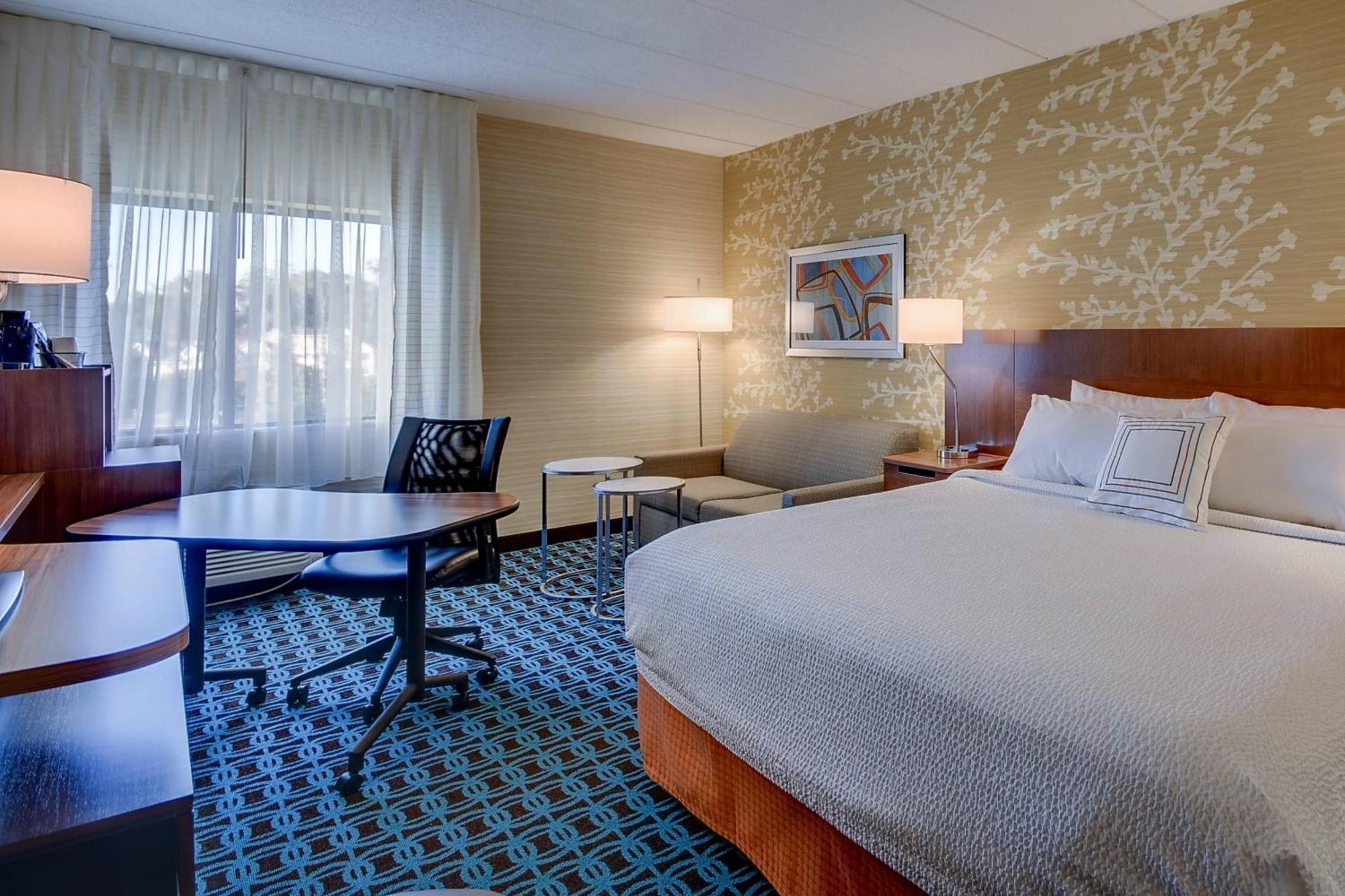 Fairfield Inn By Marriott Burlington Williston Extérieur photo