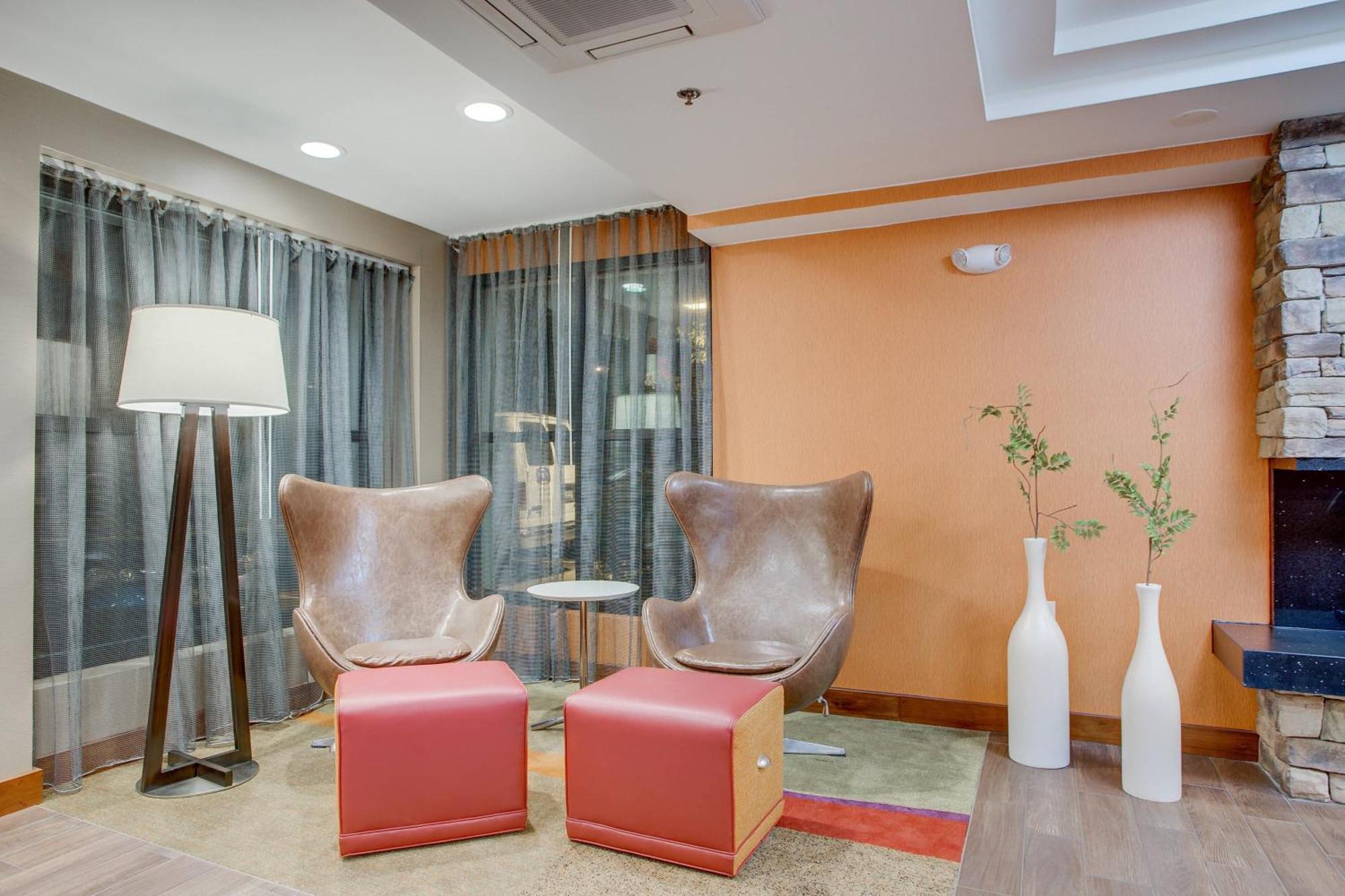 Fairfield Inn By Marriott Burlington Williston Extérieur photo