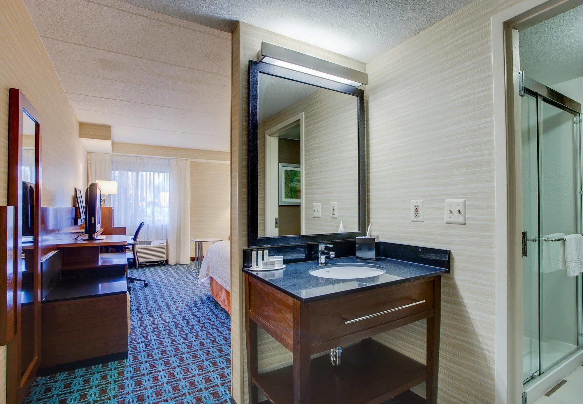 Fairfield Inn By Marriott Burlington Williston Extérieur photo