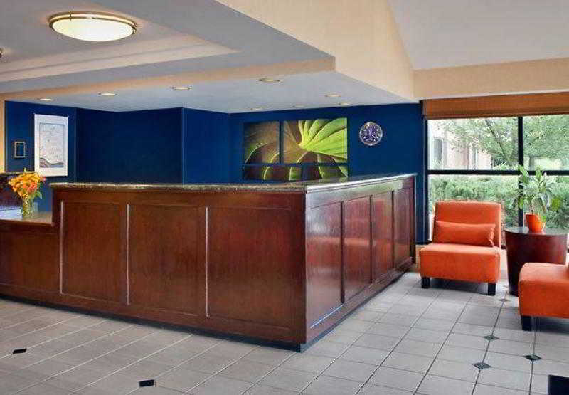 Fairfield Inn By Marriott Burlington Williston Extérieur photo