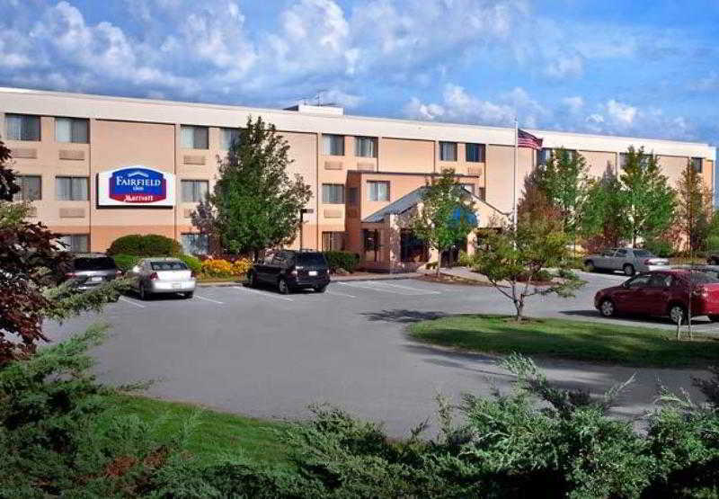Fairfield Inn By Marriott Burlington Williston Extérieur photo