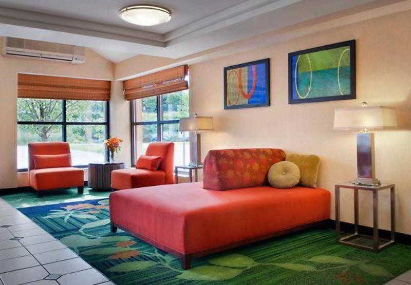 Fairfield Inn By Marriott Burlington Williston Extérieur photo