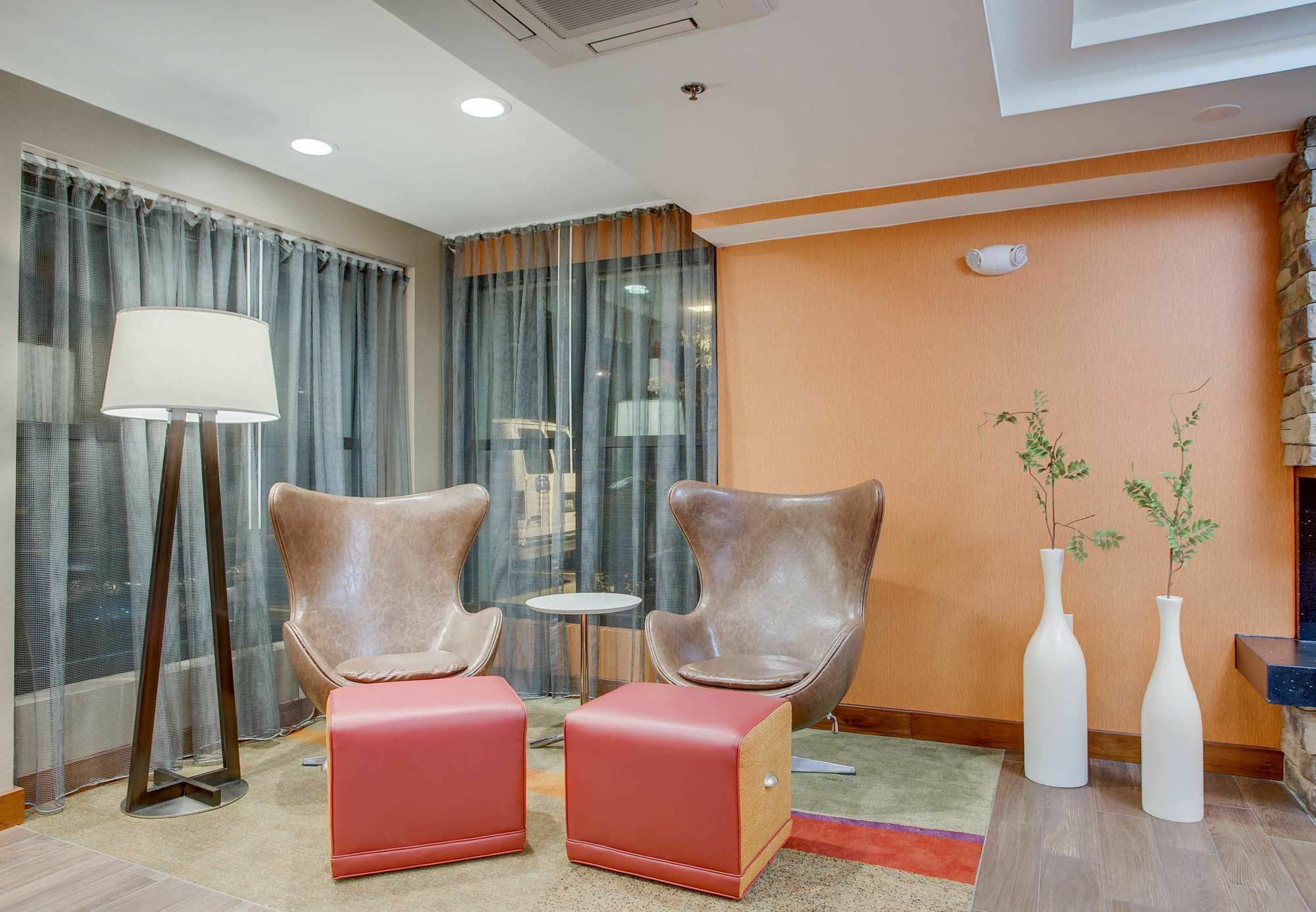 Fairfield Inn By Marriott Burlington Williston Extérieur photo