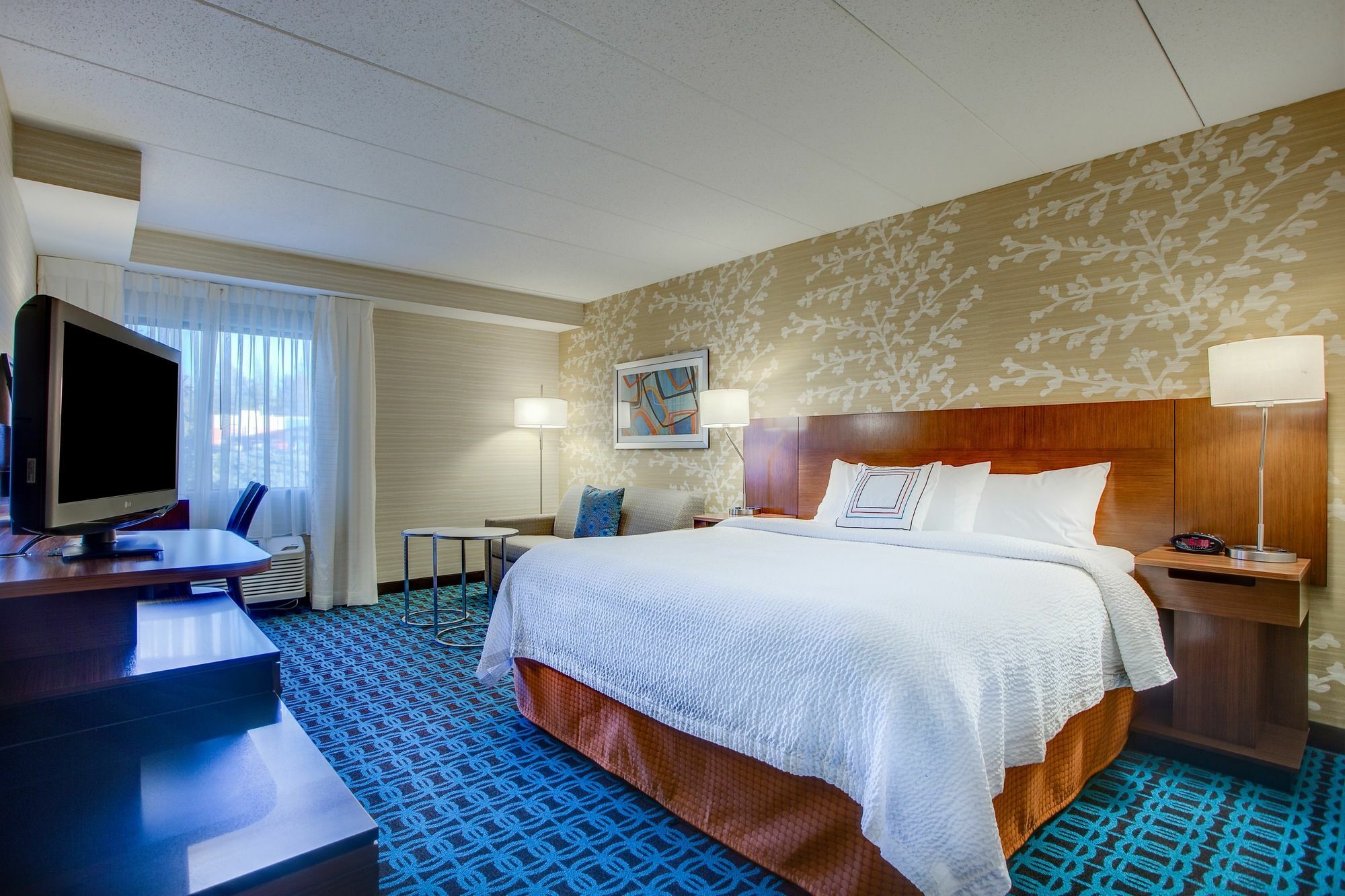 Fairfield Inn By Marriott Burlington Williston Extérieur photo