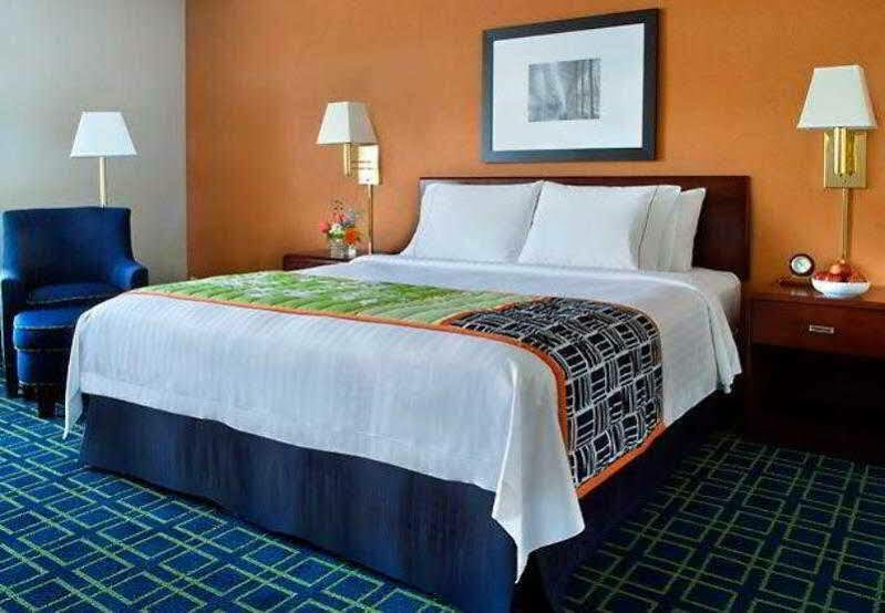 Fairfield Inn By Marriott Burlington Williston Extérieur photo